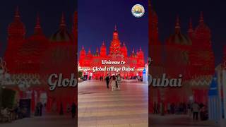 Global Village Dubai🇦🇪✨✨