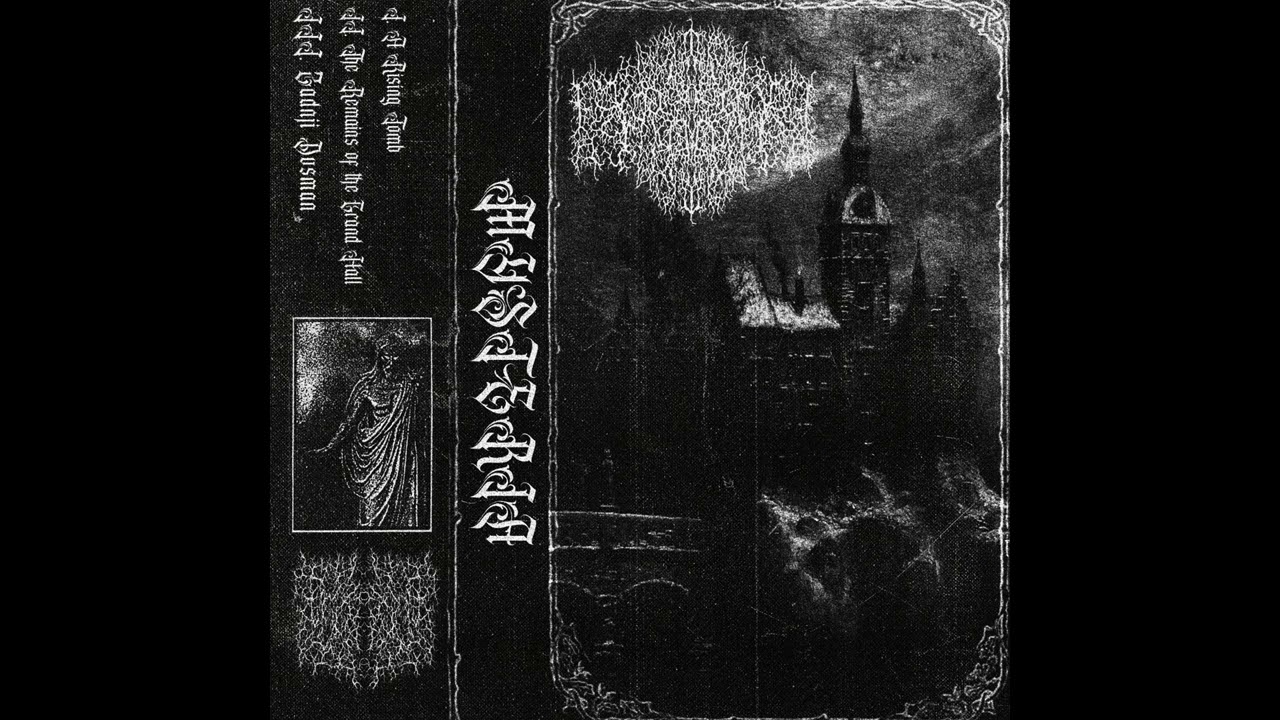 Mysteria - Winds of the Void (2024)