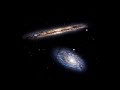 Classroom Aid - NGC 4302  & 4298