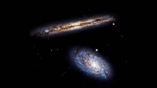 Clroom Aid - Ngc 4302 & 4298