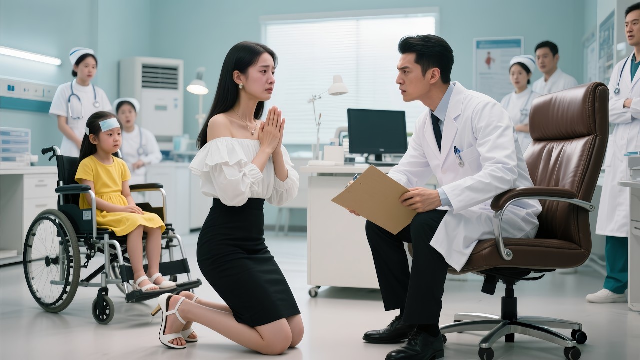 霸总前任变名医，她跪求复燃！