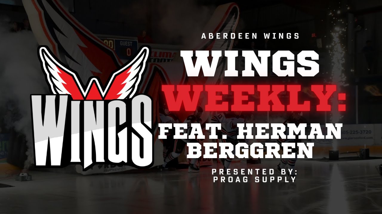 Wings Weekly feat. Herman Berggren