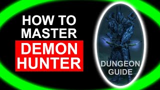 [Diablo III] Set Dungeon Guide -- Demon Hunter (Unhallowed Essence)