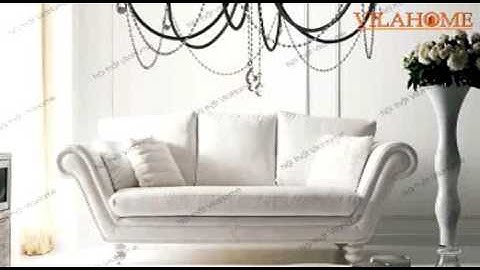 100++ Mẫu sofa tân cổ điển đẹp, sang trọng, MỚI NHẤT
