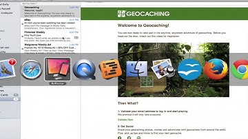 How to Geocache Using a Phone : Google & More Web Applications