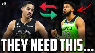 3 Blockbuster Trades That Will SAVE The Crumbling Warriors...