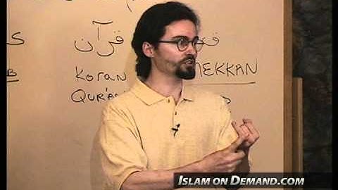 The End of Time - Hamza Yusuf