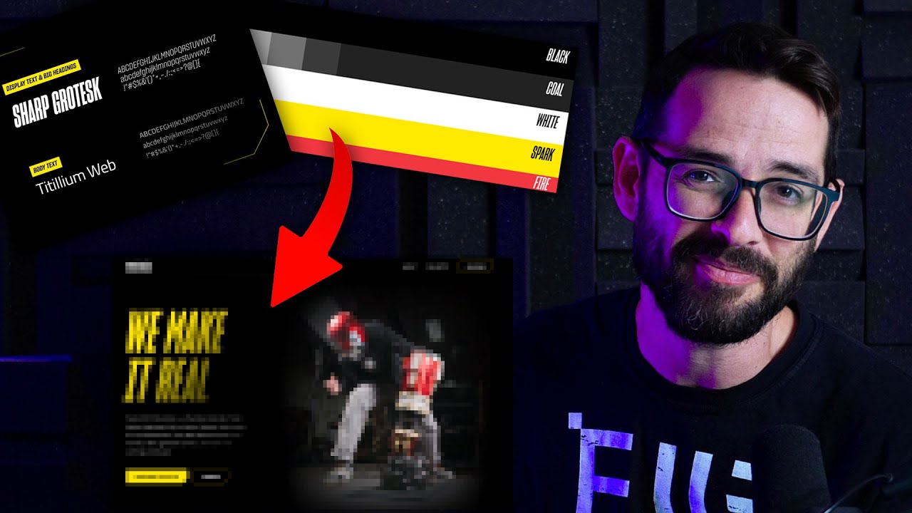 From Branding To Web Design (StudioXperience Ep. 3)