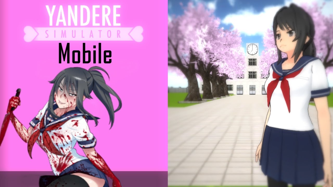 how to download yandere simulator on your phone