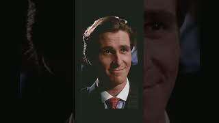 Patrick Bateman edit || Call me - Plenka (Slowed)