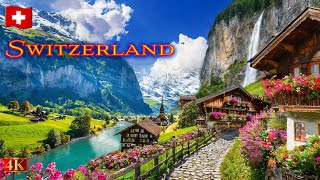 A Tale of Two Dream Villages - Lauterbrunnen and Grindelwald