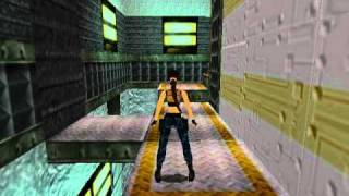 TR3 High Security Compound: Dive bug