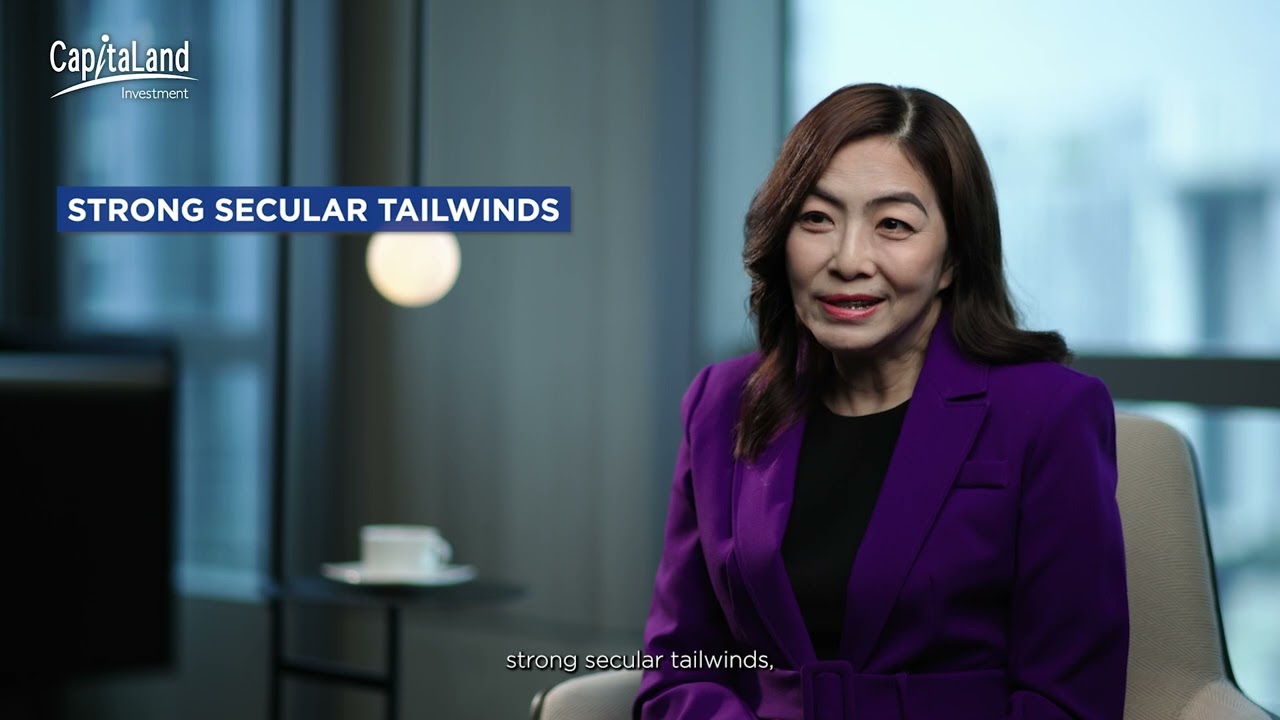 Capitaland Investment: Data Centre Analysis