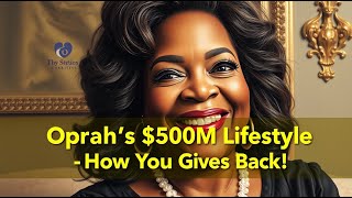 Invideo Ai 1080 Oprah Winfreys Oprah Winfreys Lifestyle Living & Giving Big Living & Givi 2025