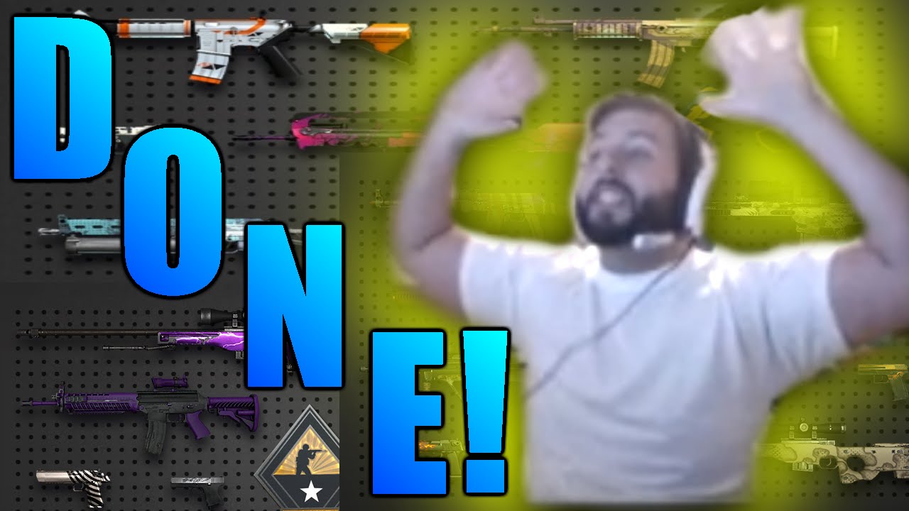 CS:GO - When mOE Was