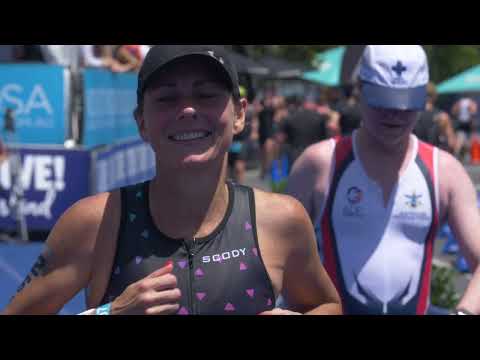 Noosa Triathlon 2019 Highlights Video