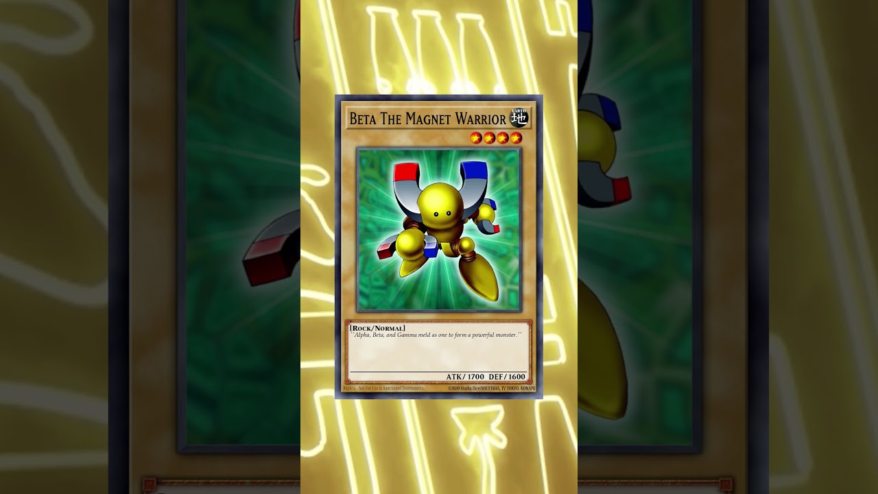 The ONLY Yu-Gi-Oh Cards With Greek Letters! #shorts - YouTube