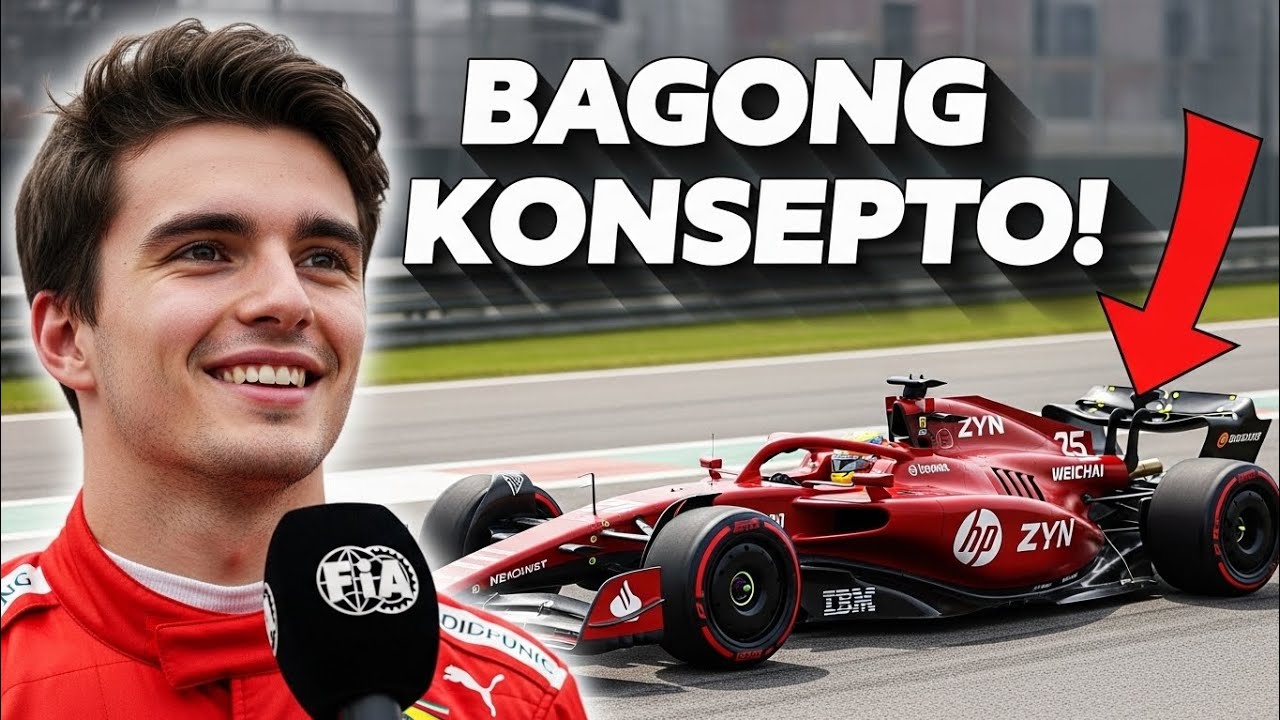 Ferrari Ibinunyag ang Bagong SF-26 Matapos ang Pre-Season Testing! 🏎️🔥