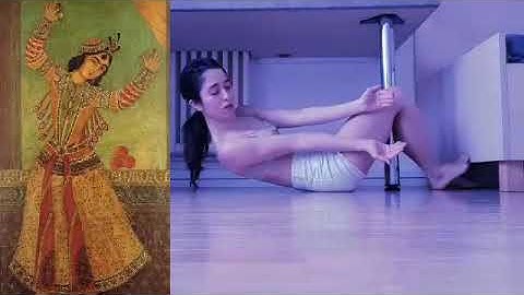 Contact improvisation research