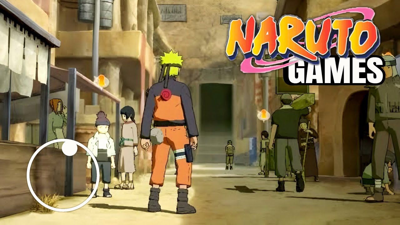 Top 15 Best NARUTO GAMES NO EMULATOR for Android & iOS 2022