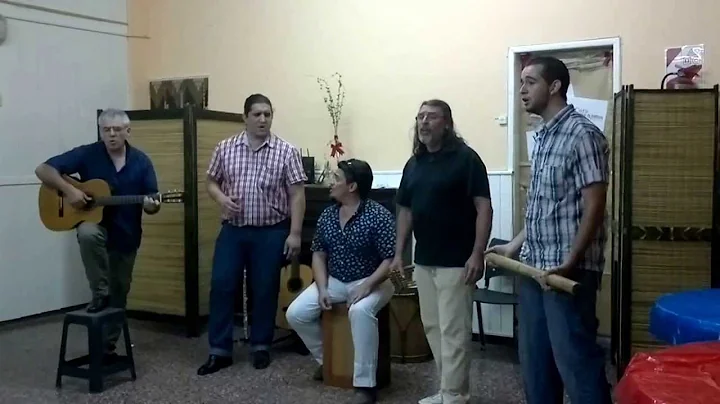 Concierto Cantando con Amigos - VBAQ - Verde Romero