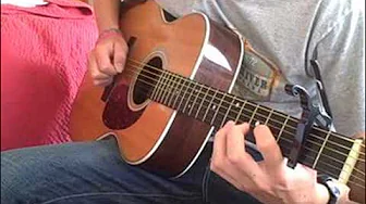Beaumont Rag instruction for guitar Beaumont Rag instruction for guitar