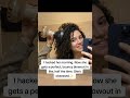 Why is my mom so stressed about 30 minutes?🤯#viral #usa #curlyhair #ads #sponsored
