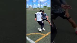Trap 🪤🥶 Skill Tutorial #football #skills #footballskills