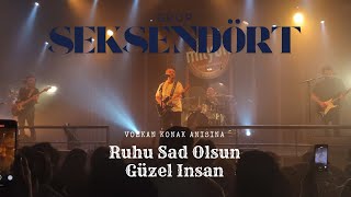 Grup Ört Milyon Hall Konser Anısına....