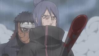 Konan Placed 600 Billion Paper Bombs But Still Failed to Kill Obito Uchiha