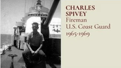 #TributetoaVeter...  FN Charles Spivey, U.S. Coast...