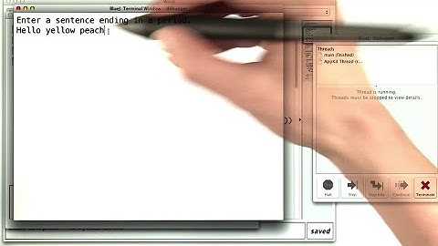 Hello Yellow Peach - Intro to Java Programming