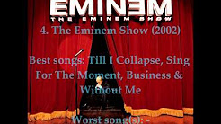 torrent eminem discography