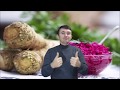 DEAF. Хрен полезний свойство- Horseradish useful property