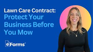 Lawn Care Contract: What to Know Before You Mow