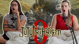 Jujutsu Kaisen 0 | Movie Reaction