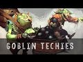 How to play Goblin Techies? in Dota 2 (ADD IN DOTA)