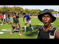 THIS IS HOW GOOD THE BEST 7ON7 TEAM IN FLORIDA IS.. (1ON1'S & 7ON7'S)