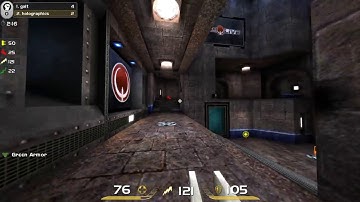 Quake Live - How To Take Back Control