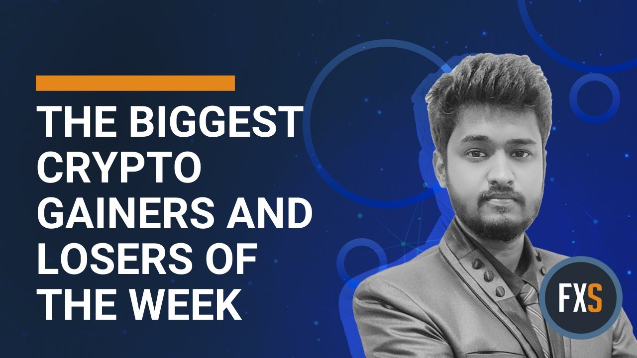 The biggest crypto gainers and losers of the week and what to expect