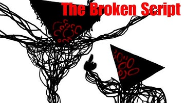 (Minecraft: The Broken Script) TBE and Integrity get into an altercation.