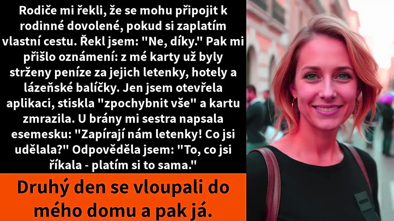 Ten večer jsem zaslechla, jak můj manžel říká své sestře: „Nemůžu uvěřit, že jsem si vzal tu ošklivou ženskou. Měl by ses s ní rozvést, než si pořídíš děti.“ Seděla jsem za dveřmi s hlínou na...