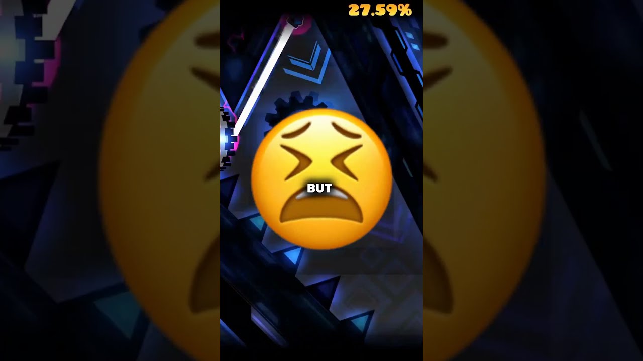 САМЫЙ СЛОЖНЫЙ уровень 1.9 в Geometry Dash!