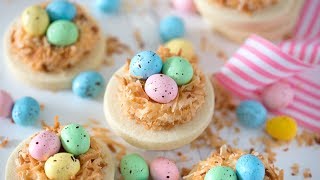 How to Make Easter Cookies