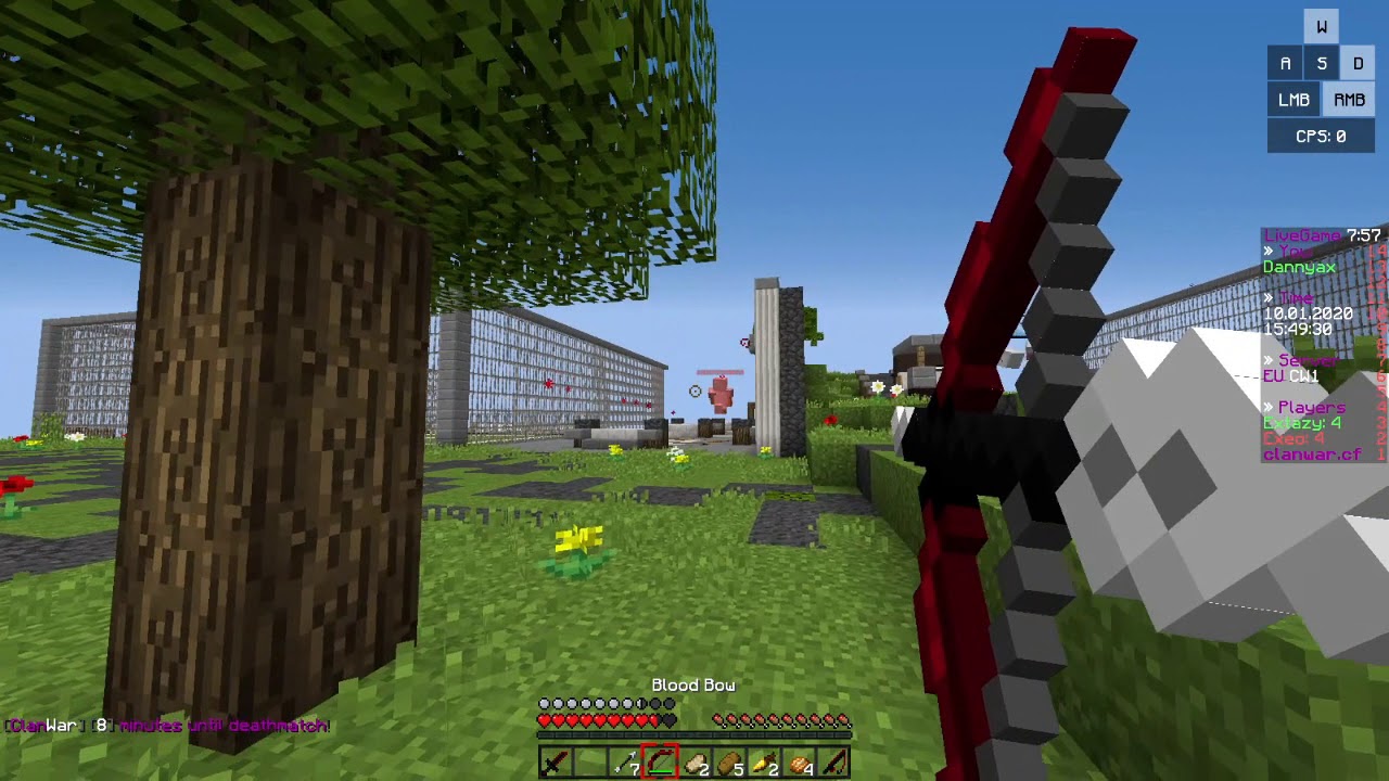 CW Highlights #3 | Blood effect