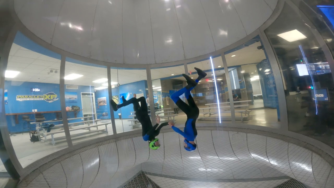 Session 53 - Head Down Work In The 16ft Tunnel (ParacleteXP)