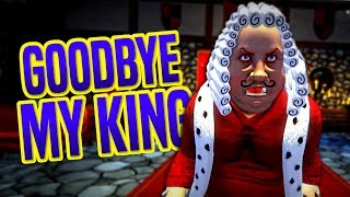 GOODBYE NEIGHBOR, HELLO KING - Goodbye My King Gameplay screenshot 1