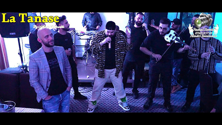 ❎️IULY NEAMTU❎️MERCEDES❎️PREMIERA LIVE 2024❎️LA TANASE❎️