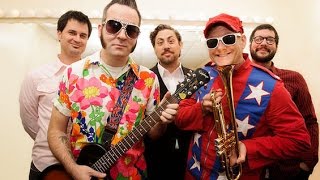 Video thumbnail of "Van Morrison - Brown Eyed Girl - "Reel Big Fish" cover"