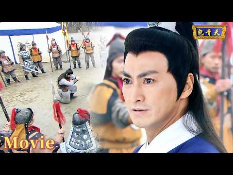 ⚔️Zhan Chao storms camp alone, sword subdues all soldiers
